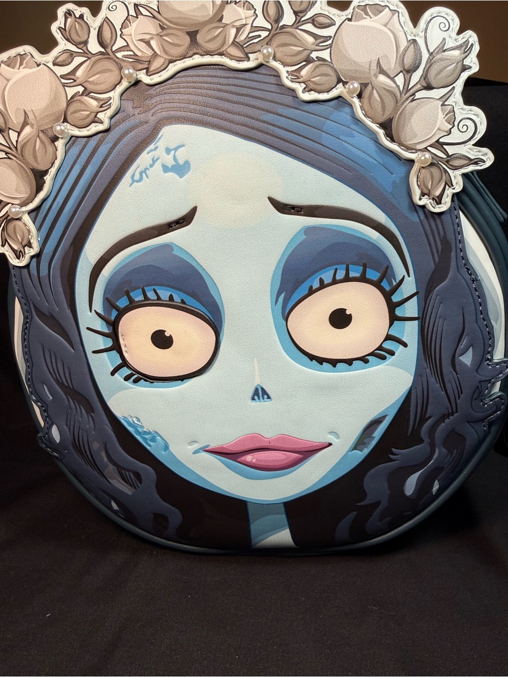 Lounge-fly corpse bride “Emily”